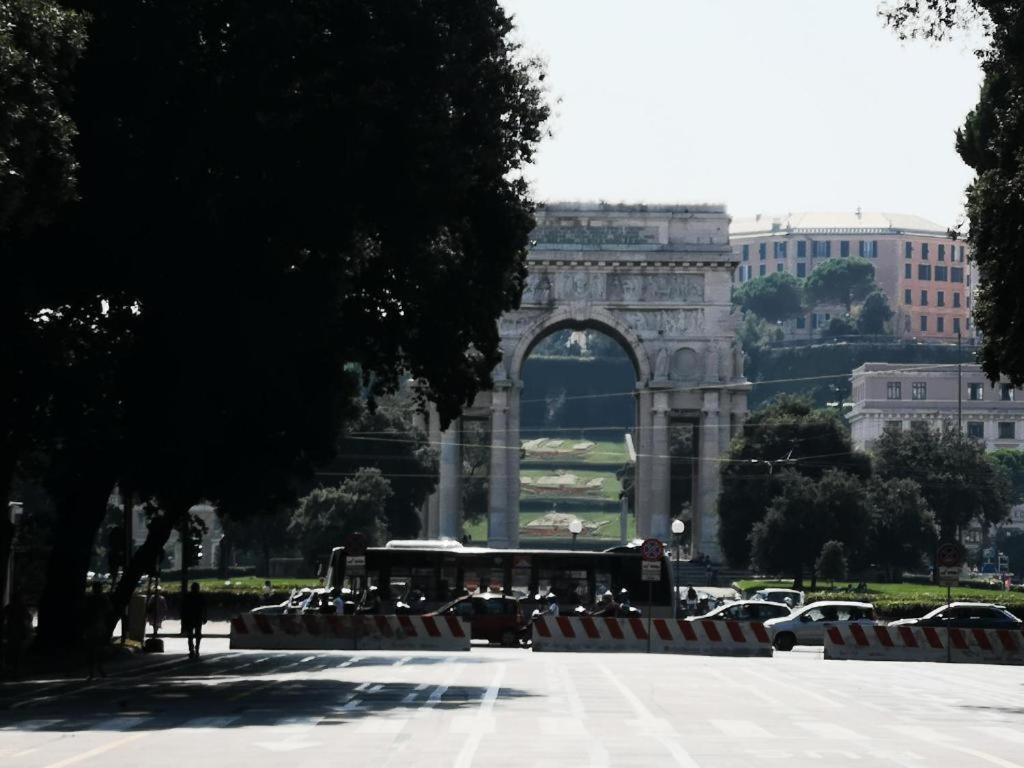 Corte Lambruschini With Free Covered Parking Genua