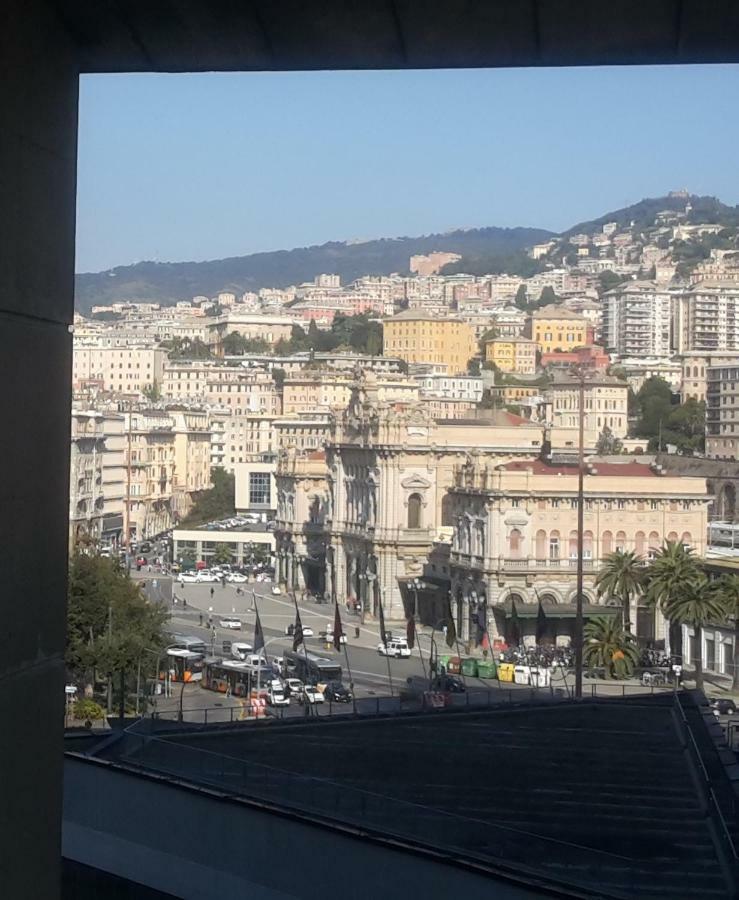 Corte Lambruschini With Free Covered Parking Genua